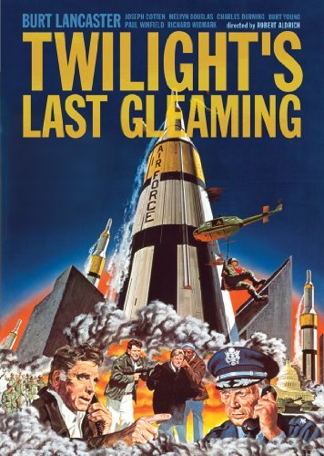 Twilight's Last Gleaming (1977/Lancaster/Browne/Cotten@Ws@R