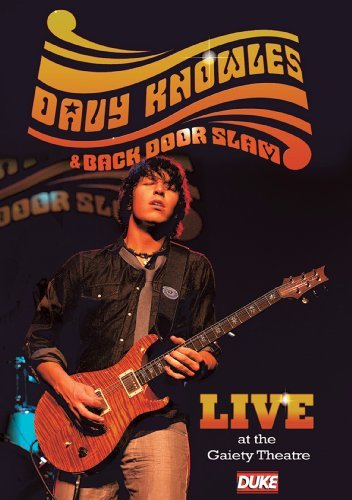 Davy Knowles & Back Door Slaml/Davy Knowles & Back Door Slaml@Nr
