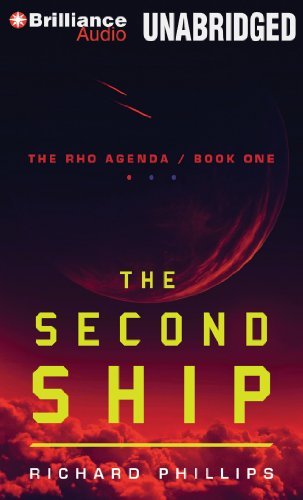 Richard Phillips The Second Ship 