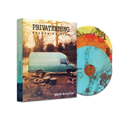 Mark Knopfler/Privateering (3cd)@Deluxe Ed.@3 Cd
