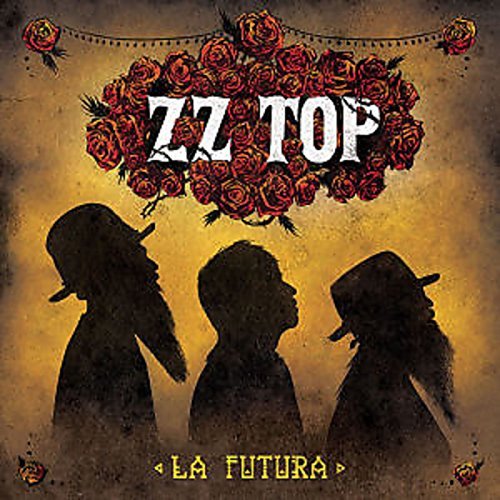 ZZ Top/La Futura@2 Lp