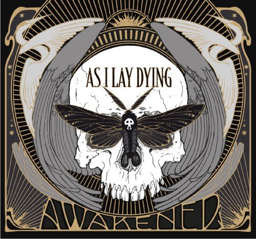As I Lay Dying Awakened Deluxe Ed. Incl. DVD 