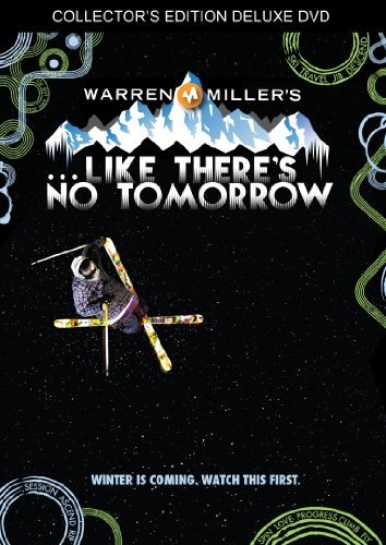 Warren Miller's Like There's No Tomorrow Davenport Mancuso Rahlves Ws Nr 
