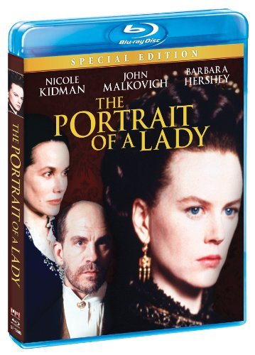 Portrait Of A Lady Kidman Bale Malkovich Pg13 