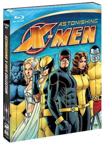Marvel Knights: Astonishing X-/Marvel Knights: Astonishing X-@Nr/2 Br