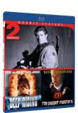 Deep Rising Puppet Masters Deep Rising Puppet Masters Blu Ray Ws R 