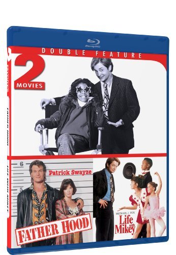 Father Hood/Life With Mikey/Father Hood/Life With Mikey@Blu-Ray/Ws@Pg13