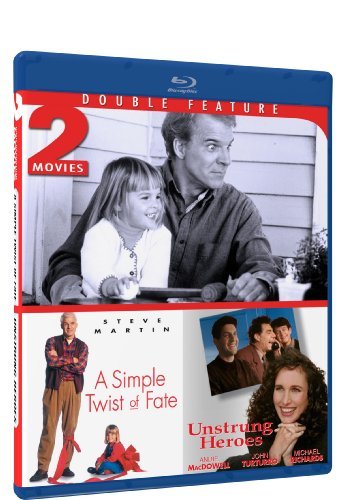 Simple Twist Of Fate/Unstrung/Simple Twist Of Fate/Unstrung@Blu-Ray/Ws@Pg13