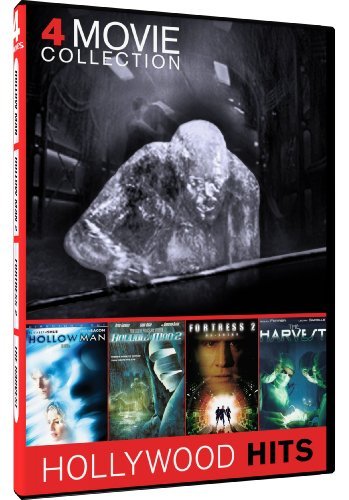 Hollow Man/Hollow Man 2/Fortre/Hollow Man/Hollow Man 2/Fortre@Ws@R/2 Dvd