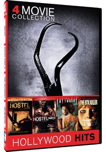 Hostel/Hostel 2/Tattooist/Hunt/Hostel/Hostel 2/Tattooist/Hunt@R/2 Dvd