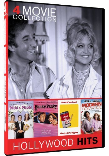 Micki & Maude Hanky Panky Ther Micki & Maude Hanky Panky Ther Ws R 2 DVD 