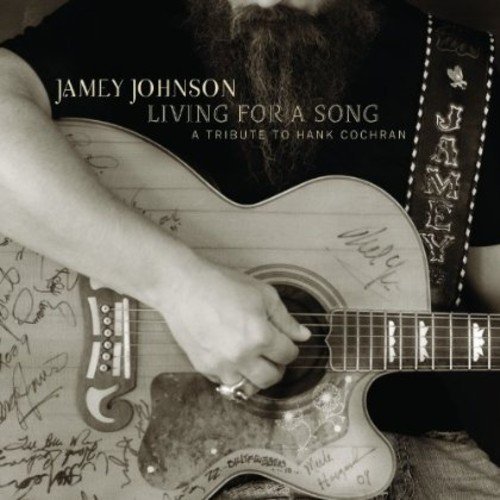 Jamey Johnson/Living For A Song: A Tribute To Hank Cochran@2 LP