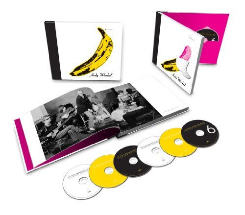 Velvet Underground/Velvet Underground & Nico-45th@6 Cd