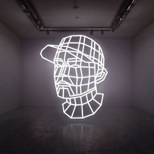 Dj Shadow/Reconstructed: The Best Of Dj@2 Lp