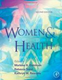 Marlene B. Goldman Women And Health 0002 Edition; 