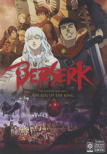 Berserk The Golden Age Arc 1 Berserk The Golden Age Arc 1 M 