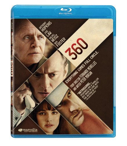360/Hopkins/Law/Weisz@Blu-Ray/Ws@Nr