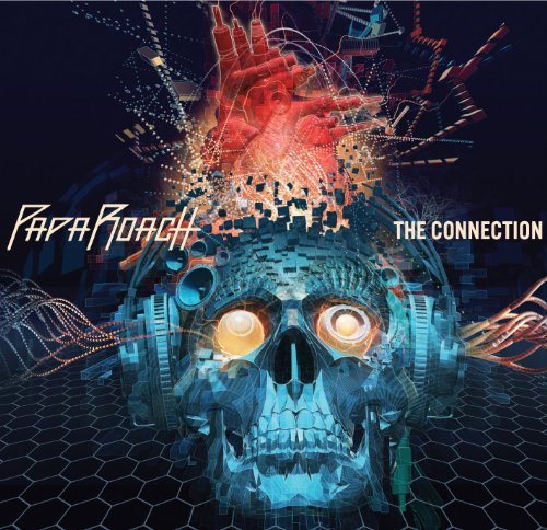 Papa Roach Connection Deluxe Deluxe Ed. 2 CD 