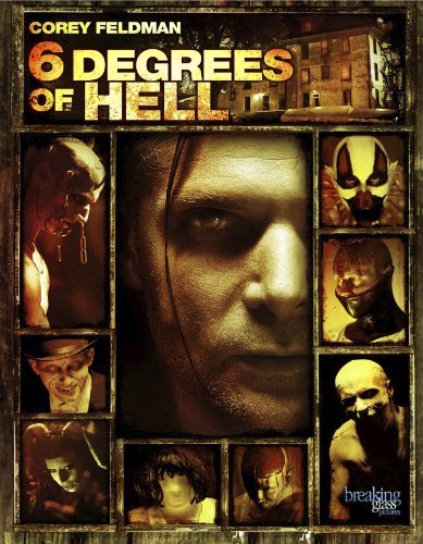 6 Degrees Of Hell/Feldman/Cinaglia/Raffa@Nr