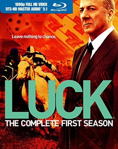 Luck/Luck-Season 1@Blu-Ray/Ws@Tvma/4 Br