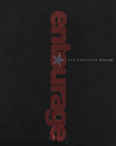 Entourage/The Complete Series@DVD@NR