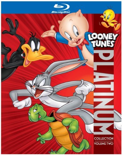 Looney Tunes Platinum/Vol. 2-Looney Tunes Platinum@Blu-Ray@NR