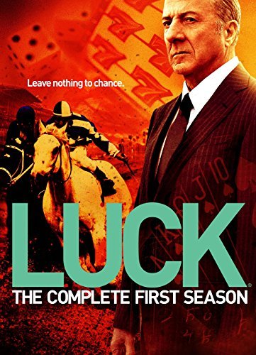 Luck Luck Season 1 Tvma 4 DVD 