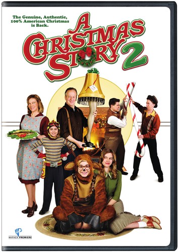 Christmas Story 2/Stern/Lemasters@DVD@Pg