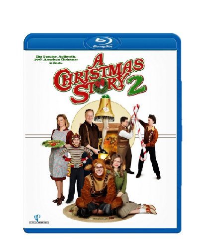 Christmas Story 2/Stern/Lemasters@Blu-Ray/Ws