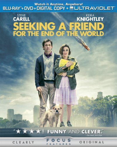 Seeking A Friend For The End O/Carell/Knightley@R/Incl. Dvd