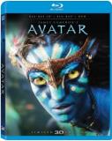 Avatar 2d 3d Avatar 2d 3d Blu Ray 3d Ws Pg13 Incl. DVD 