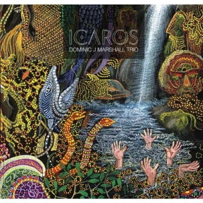 Dominic J Trio Marshall/Icaros@Import-Gbr