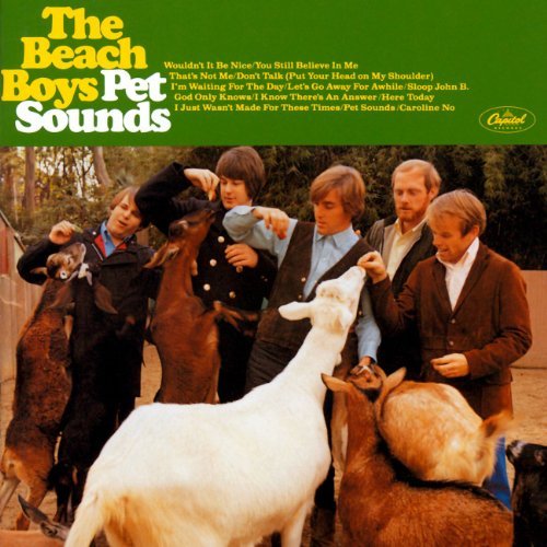 Beach Boys/Pet Sounds (Mono & Stereo Rema@Remastered@Digipak/Book