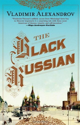 Vladimir Alexandrov The Black Russian 