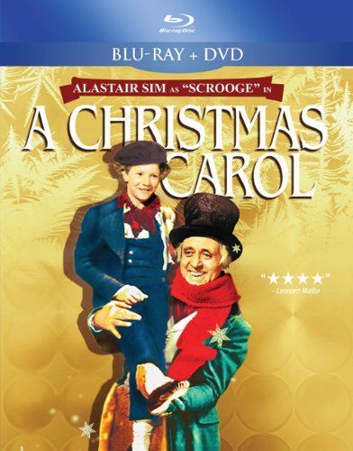 Christmas Carol (1951)/Sim/Harrison/Warner/Johns@Blu-Ray@Nr