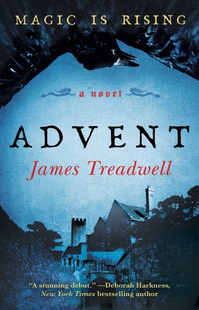 James Treadwell/Advent
