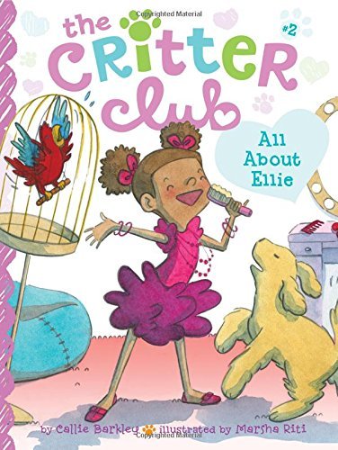 Callie Barkley/All about Ellie