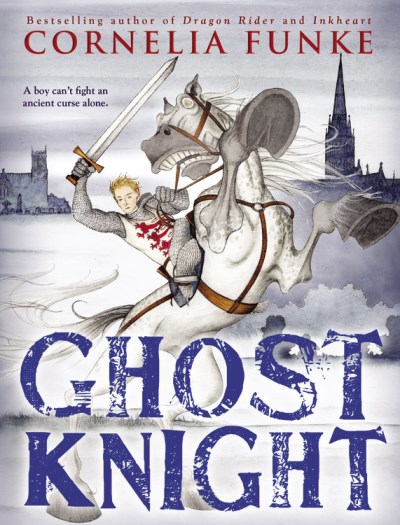 Funke,Cornelia Caroline/ Latsch,Oliver (TRN)/Ghost Knight@Reprint