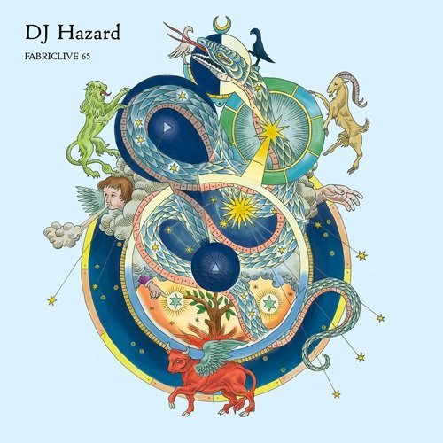 Dj Hazard/Fabriclive 65: Dj Hazard