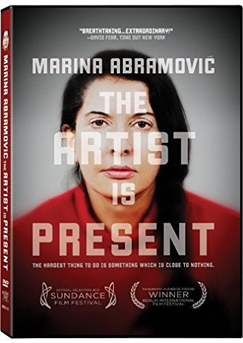 Marina Abramovic The Artist Is/Marina Abramovic The Artist Is@Nr