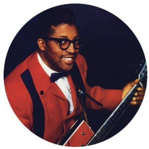 Bo Diddley/I'M A Man-Live '84