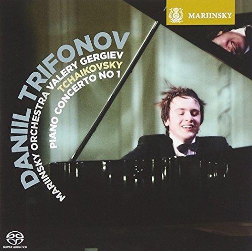 Pyotr Ilyich Tchaikovsky/Piano Concerto No. 1/Un Poco D@Gergiev/Mariinsky Orchestra
