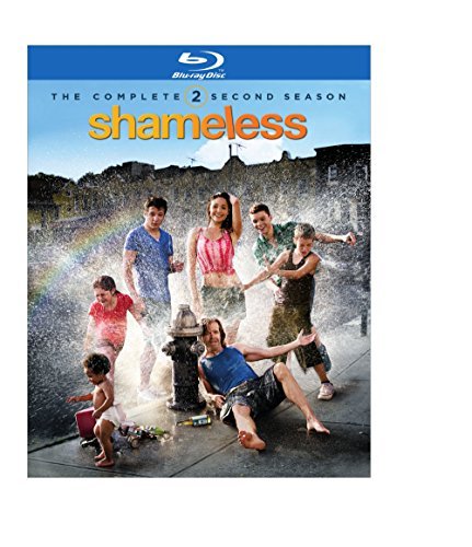 Shameless/Season 2@Blu-Ray@NR