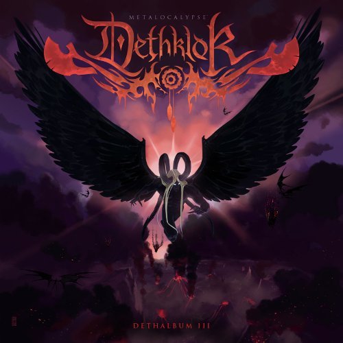Dethklok/Metalocalypse: Dethalbum Iii@Explicit Version