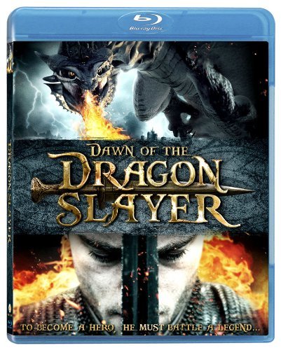 Dawn Of The Dragon Slayer/Mcwilliams/Posener/Brodie@Blu-Ray/Ws@Pg13