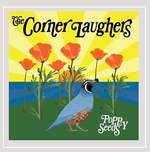 CORNER LAUGHERS/POPPY SEEDS