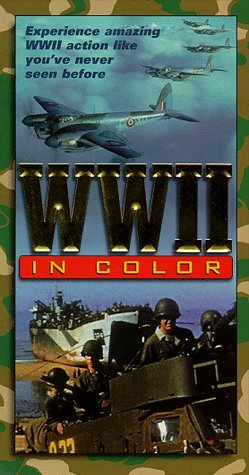 World War Ii In Color/World War Ii In Color@Clr@Nr/2 Cass