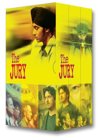 Jury/Box Set@Clr@Nr