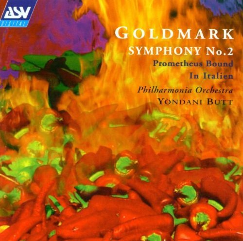 K. Goldmark Sym 2 Prometheus Ov Italien Ov Butt Po 