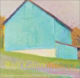 Wolf Kahn Wolf Kahn's America An Artist's Travels 